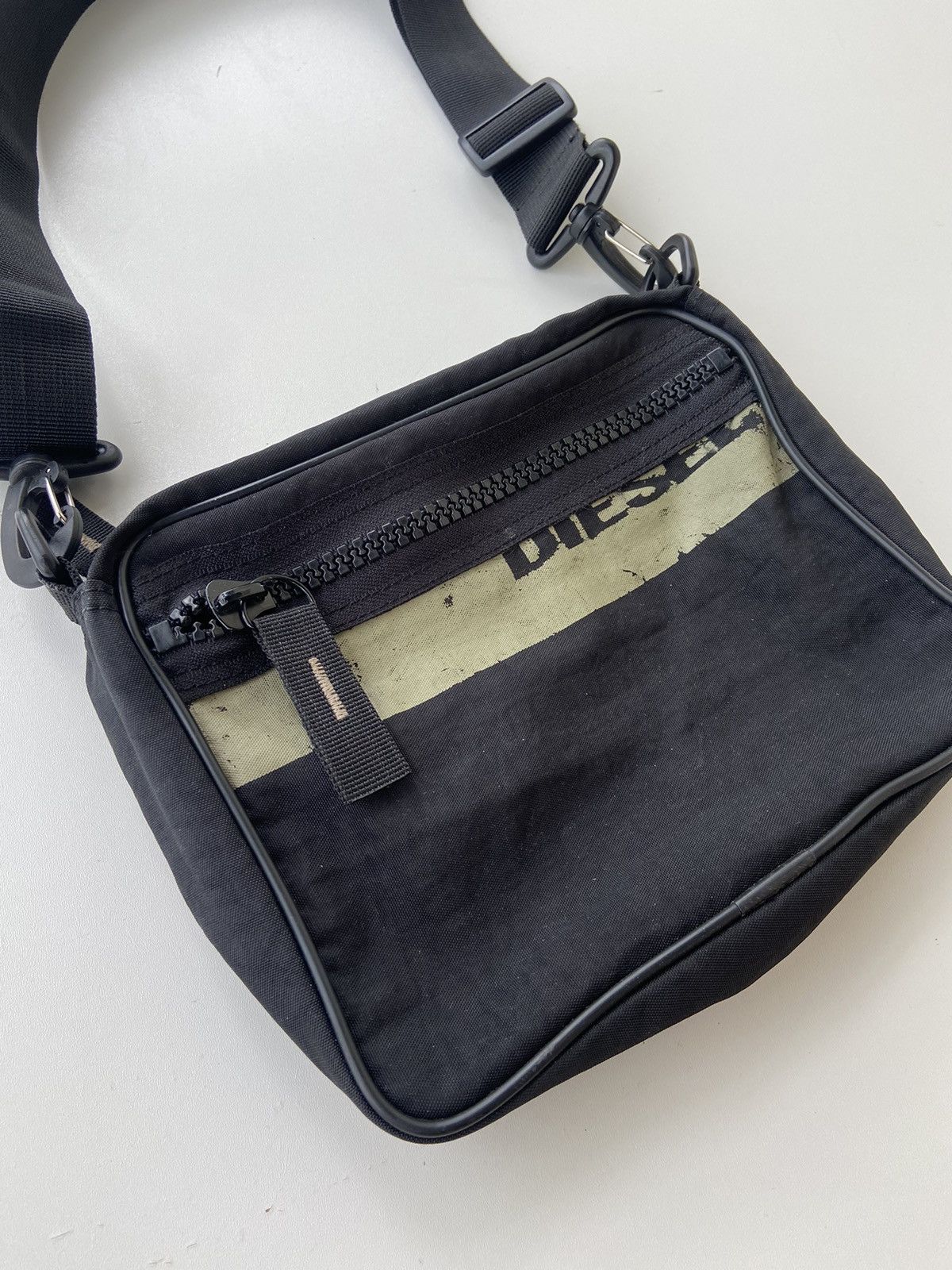 Diesel Diesel Vintage Messenger y2k style hype Size ONE SIZE - 5 Thumbnail
