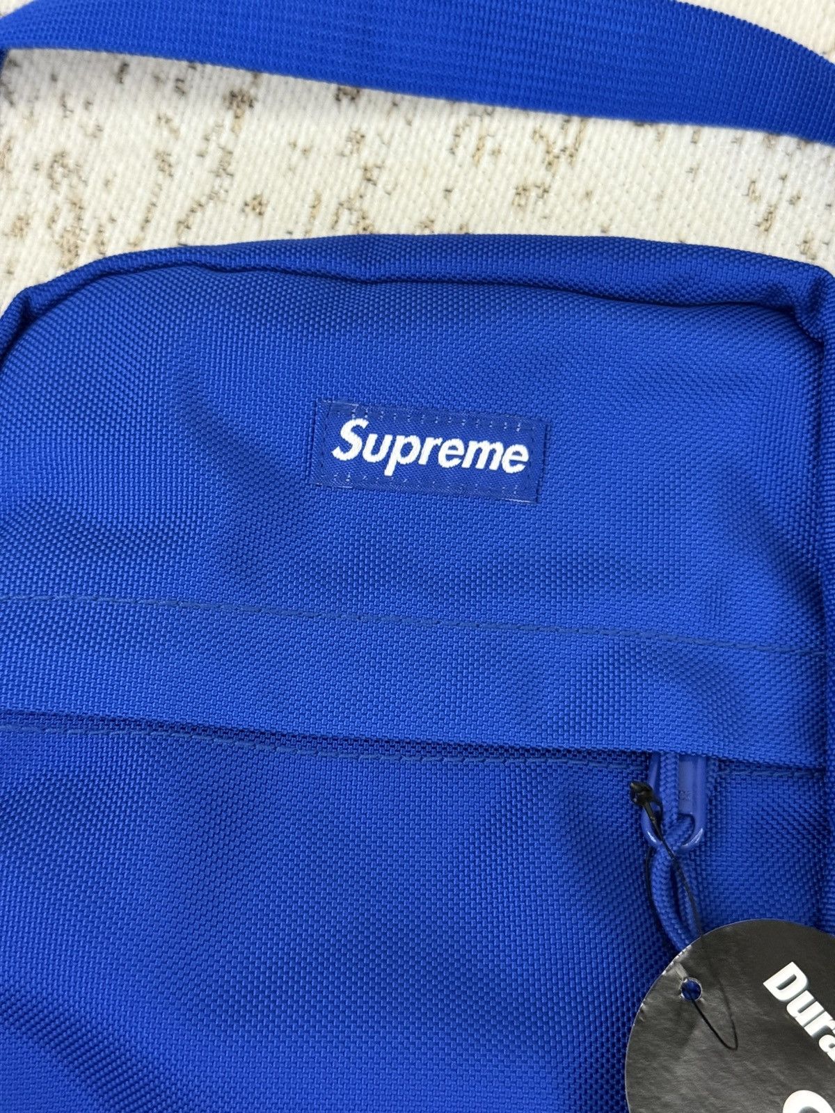 Supreme Supreme ss18 18ss 3m shoulder bag royal blue Size ONE SIZE - 3 Thumbnail