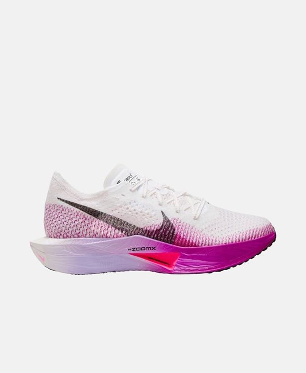 Nike Vaporfly 3 Running Shoes in White, Women's (Size 8.5)