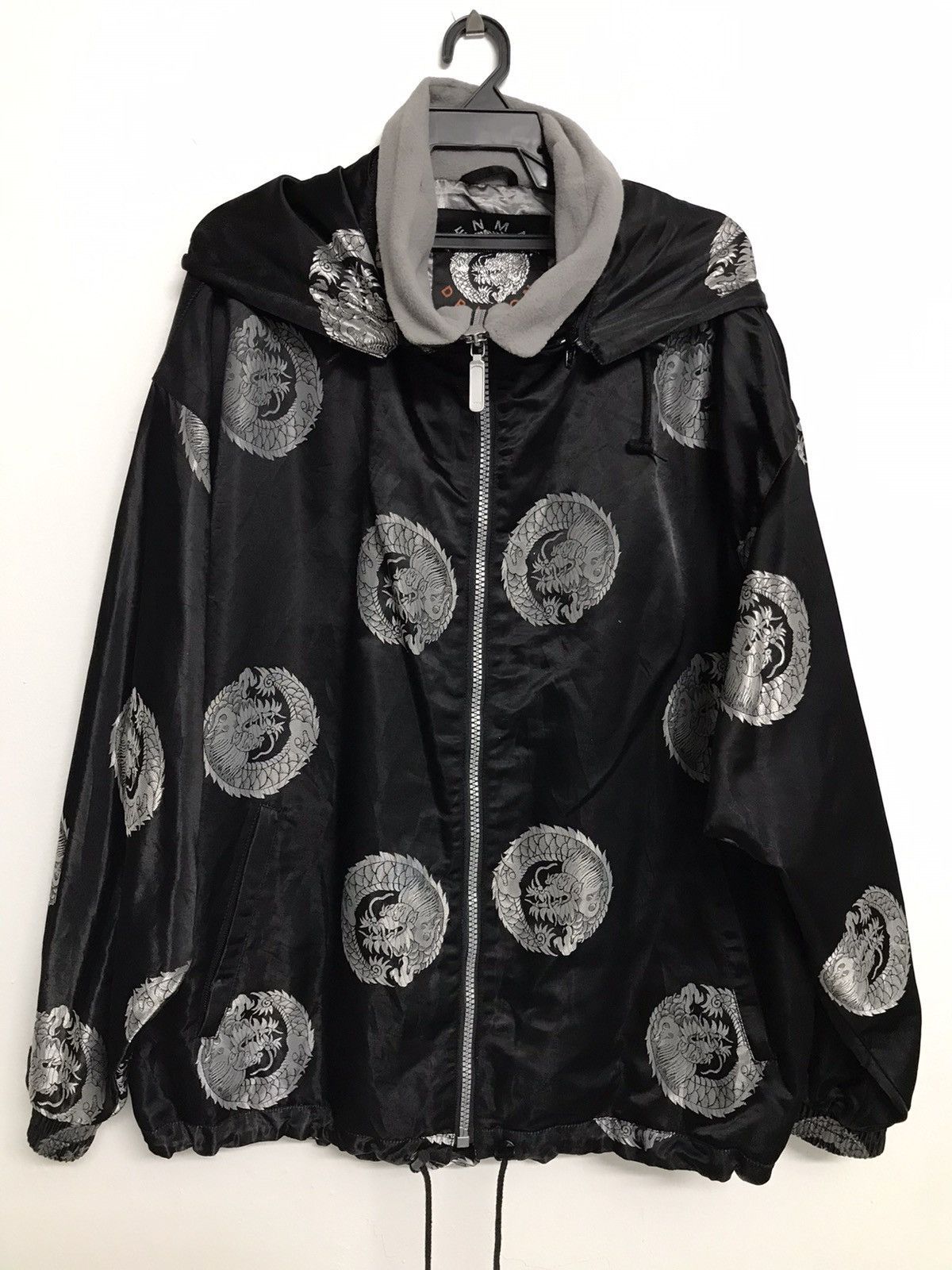 Japanese Brand Rare KENMAX Dragon Jacket Size US XL / EU 56 / 4 - 1 Thumbnail