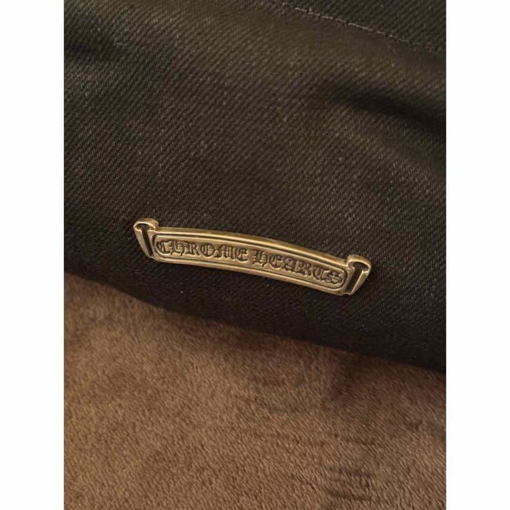 Chrome Hearts CH Matty Boy Denim Bag Size ONE SIZE - 6 Thumbnail