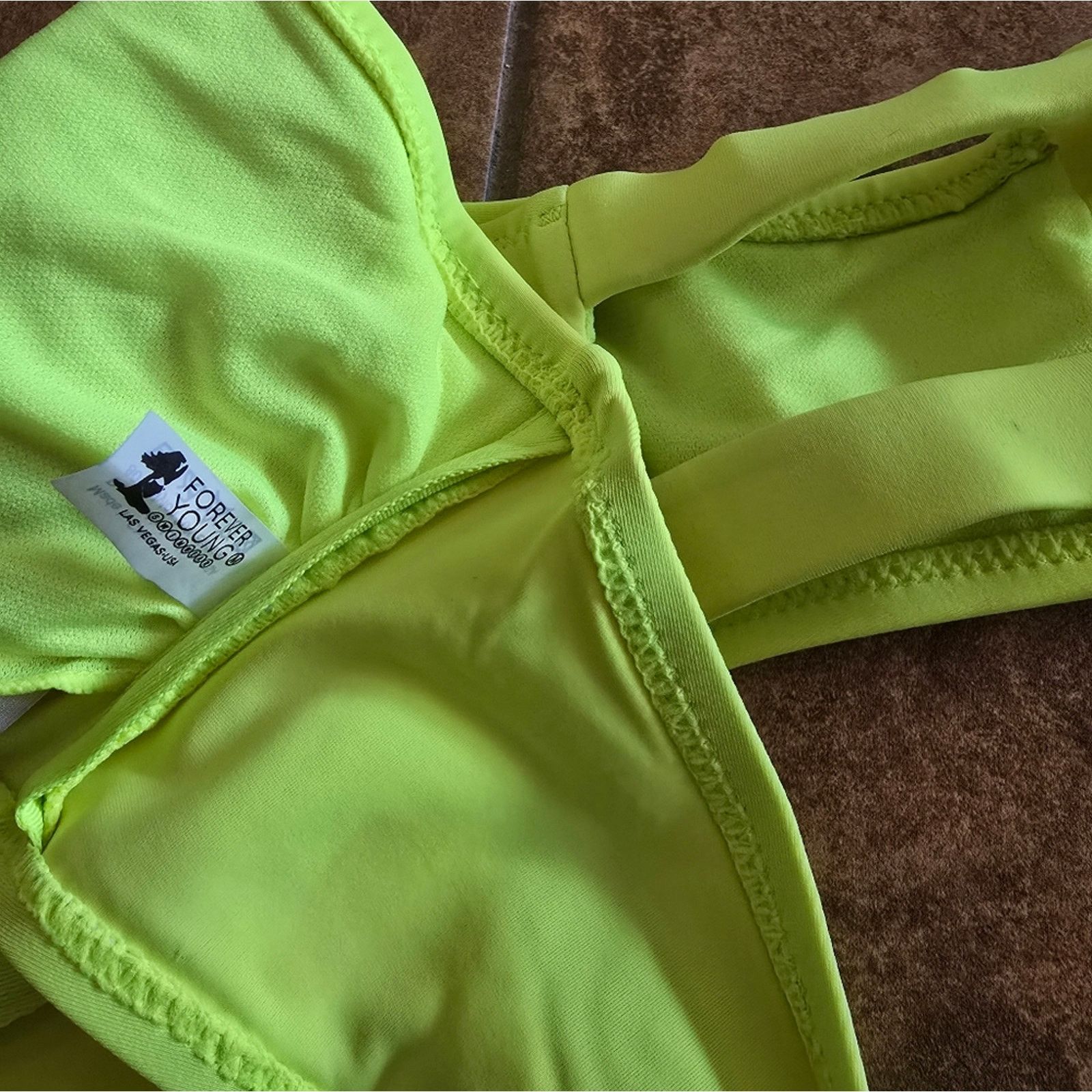 Other Yellow Sunray | FYS | Hollywood×Anguilla Bikini Set Size ONE SIZE - 4 Thumbnail