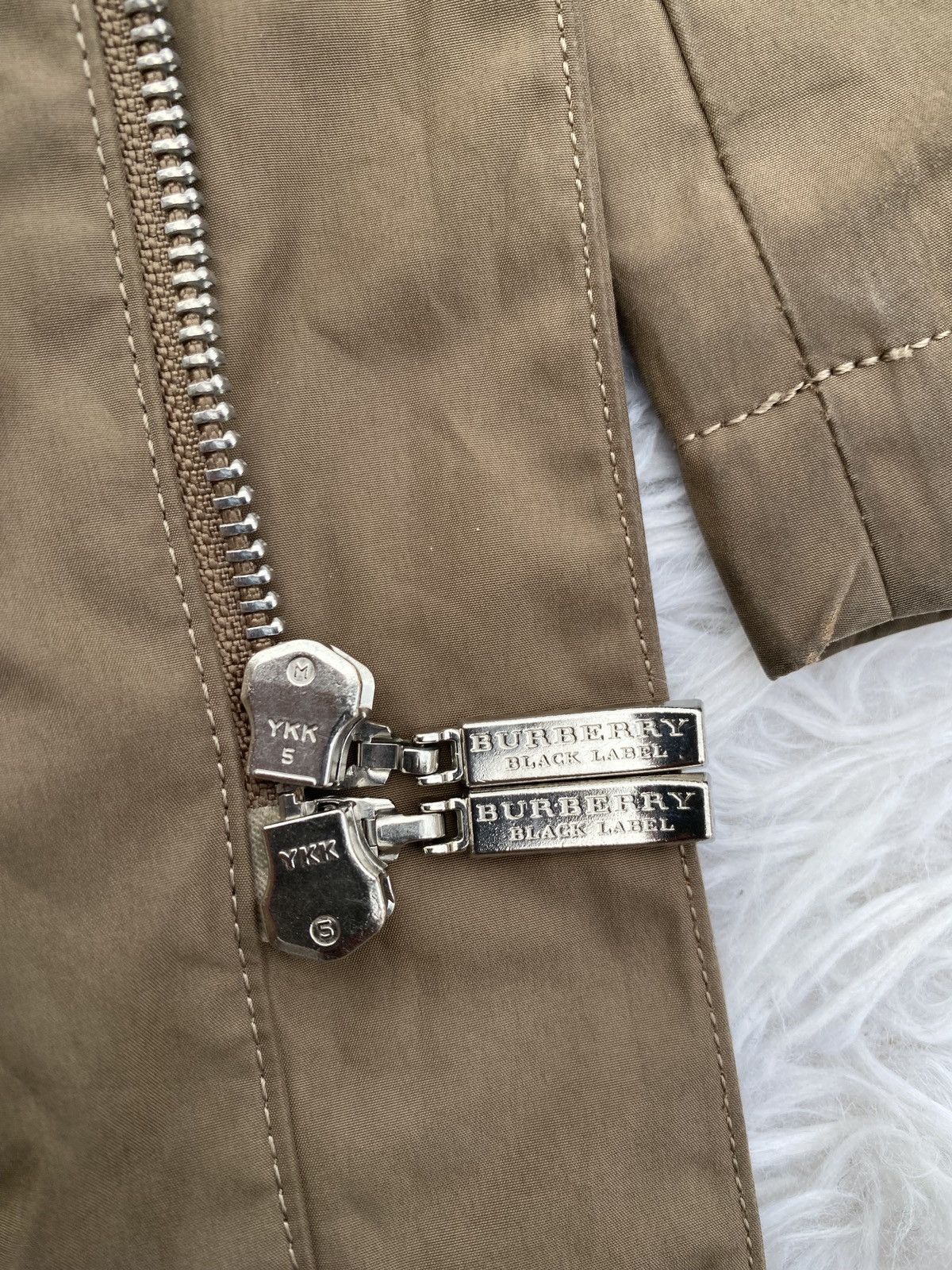 Burberry Rare Vintage Burberry Nylon Long. Coats/Jacket Size US M / EU 48-50 / 2 - 9 Thumbnail