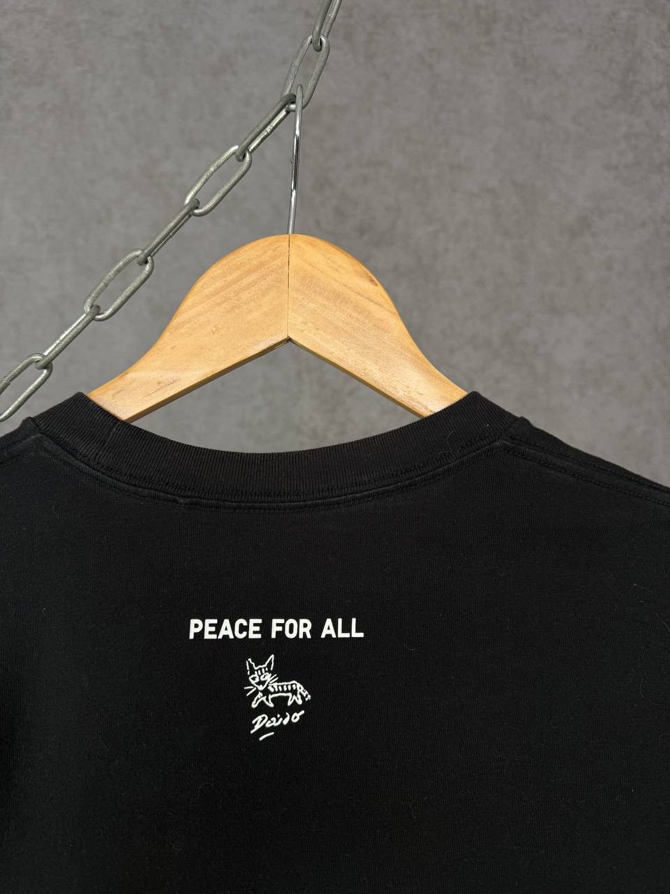 Uniqlo Daido Moriyama x Peace for all x Uniqlo art designer tee Size US S / EU 44-46 / 1 - 7 Thumbnail