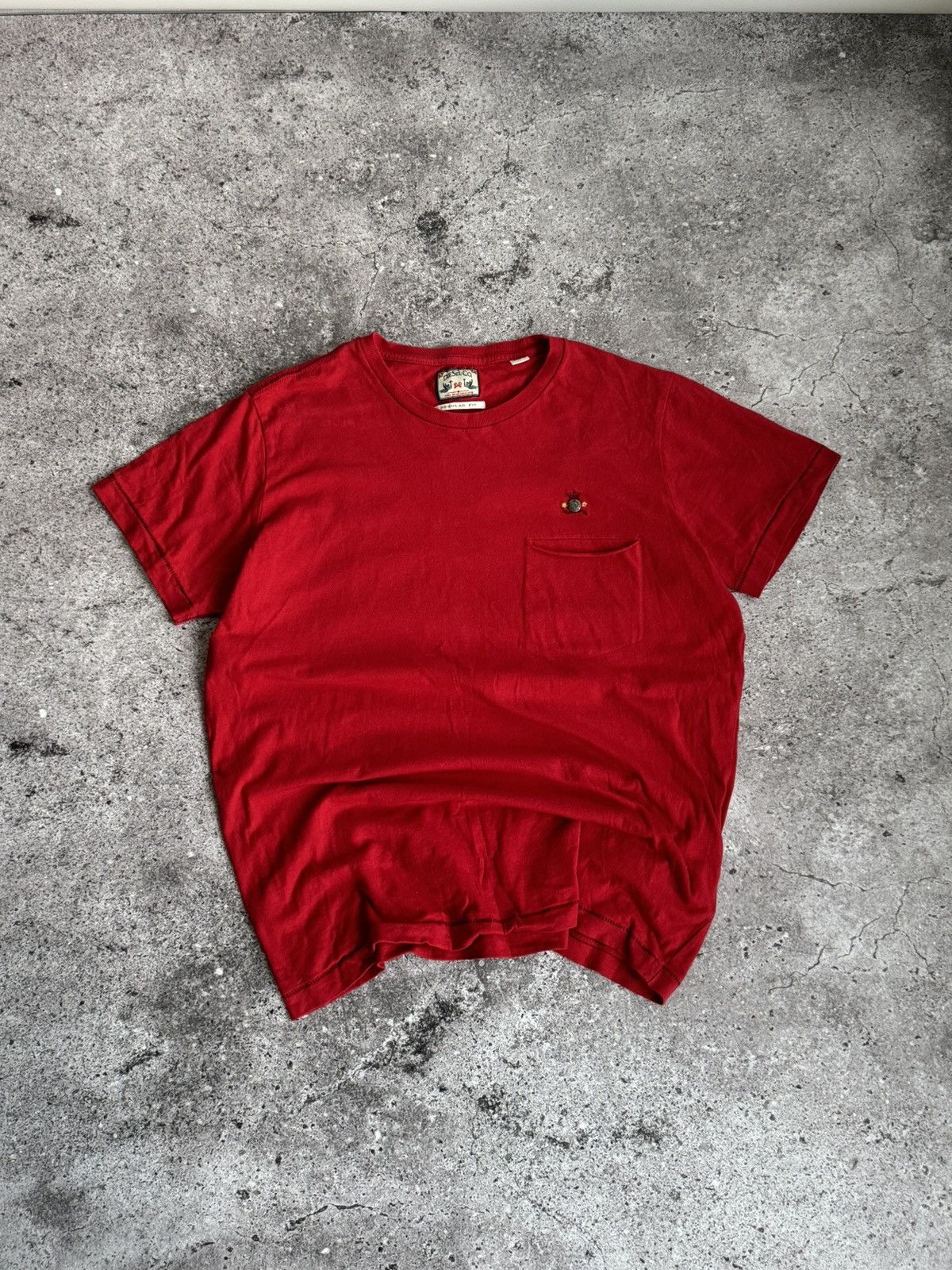 Diesel × Vintage Vintage diesel metal logo t-shirt Size US M / EU 48-50 / 2 - 3 Thumbnail