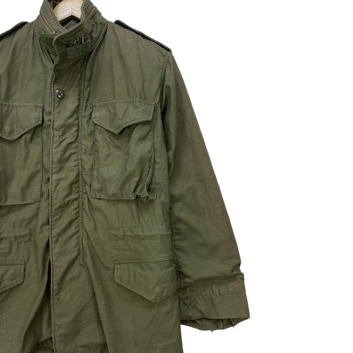 Vintage Vintage Army M65 Field Jacket Size US M / EU 48-50 / 2 - 3 Thumbnail