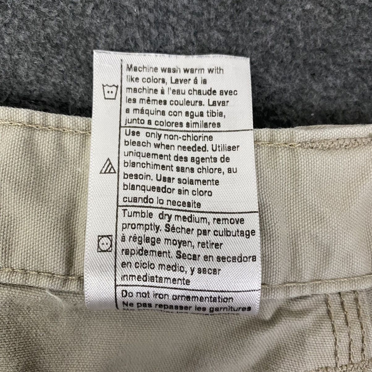 Carhartt Carhartt Carpenter Pants Mens Work Utility Beige 40x30 EUC Size US 40 / EU 56 - 6 Thumbnail
