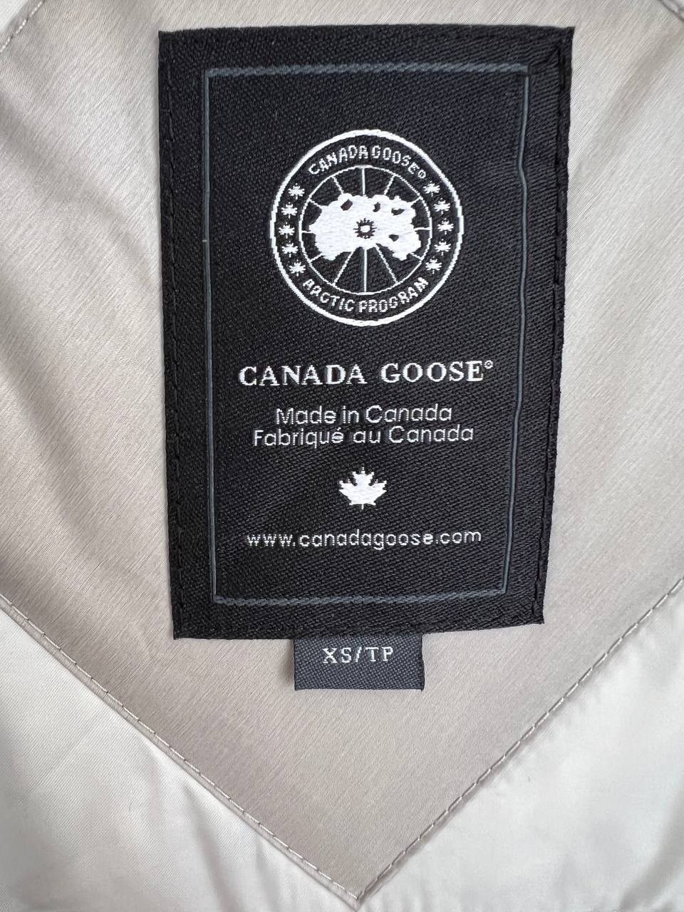 Canada Goose Canada Goose women's jacket Size XS / US 0-2 / IT 36-38 - 4 Thumbnail