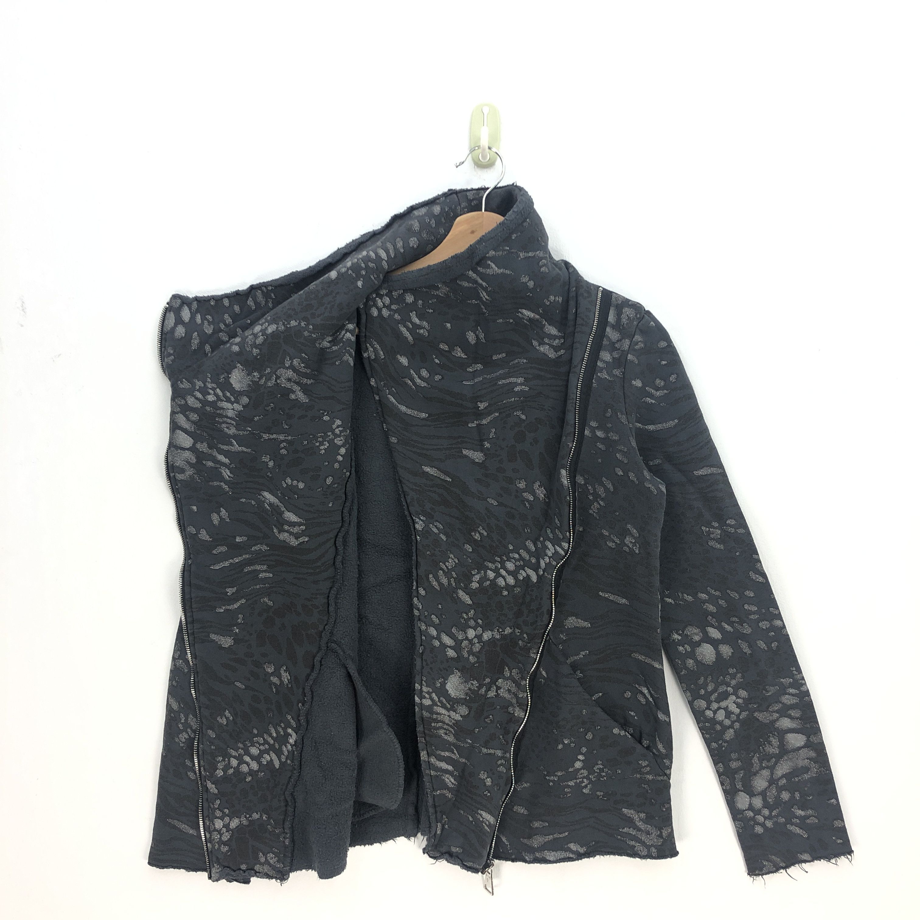If Six Was Nine × Vintage Vintage Japanese Punk Seditionaries If Six Was Nine Sweater Size US M / EU 48-50 / 2 - 3 Thumbnail