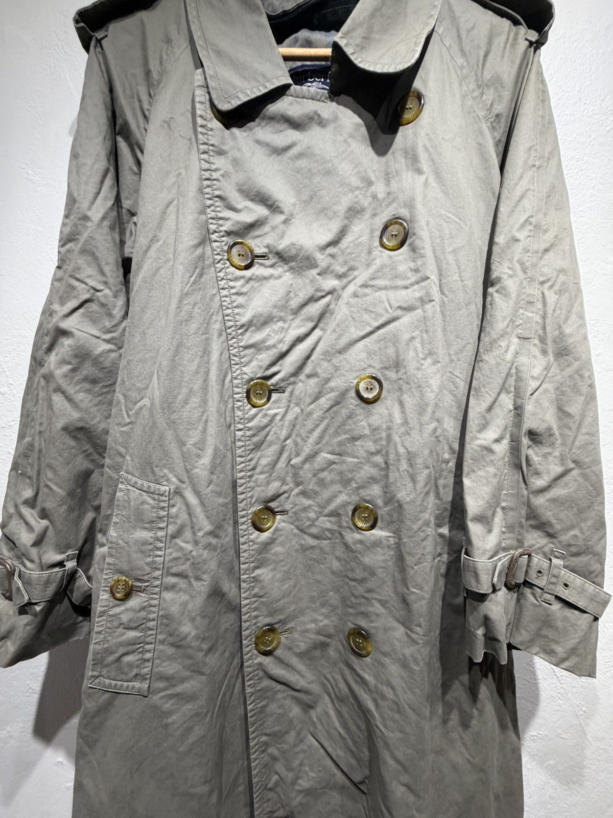 Burberry Burberry trench coat Size US L / EU 52-54 / 3 - 6 Thumbnail
