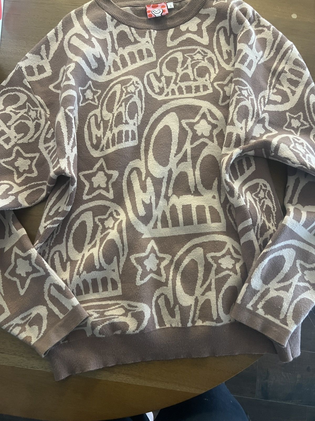 Other Star team sweater Size US M / EU 48-50 / 2 - 2 Thumbnail