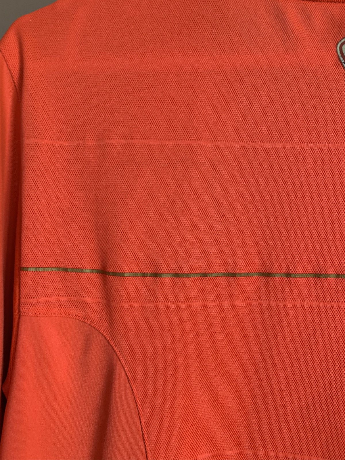 Nike Barcelona 2008 Training Football Shirt Nike Orange Soccer M Size US M / EU 48-50 / 2 - 11 Thumbnail