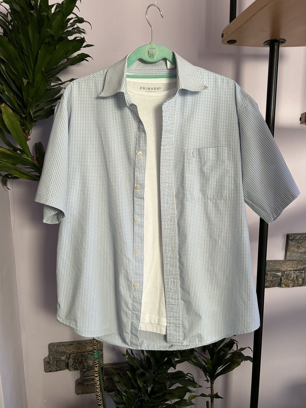 YSL Y2k Summer Shirt