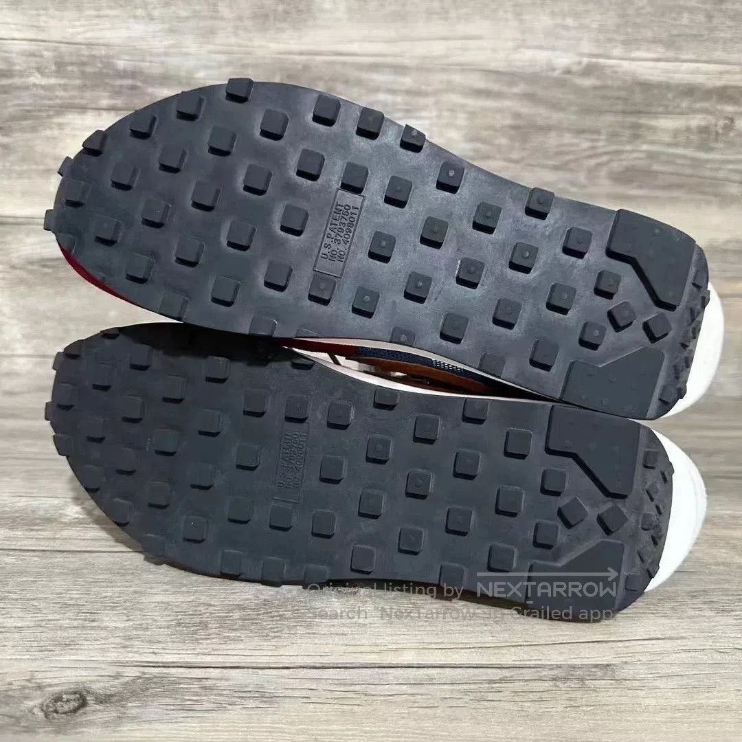 Nike Nike LDV Waffle x sacai Collab. Size US 11 / EU 44 - 6 Thumbnail