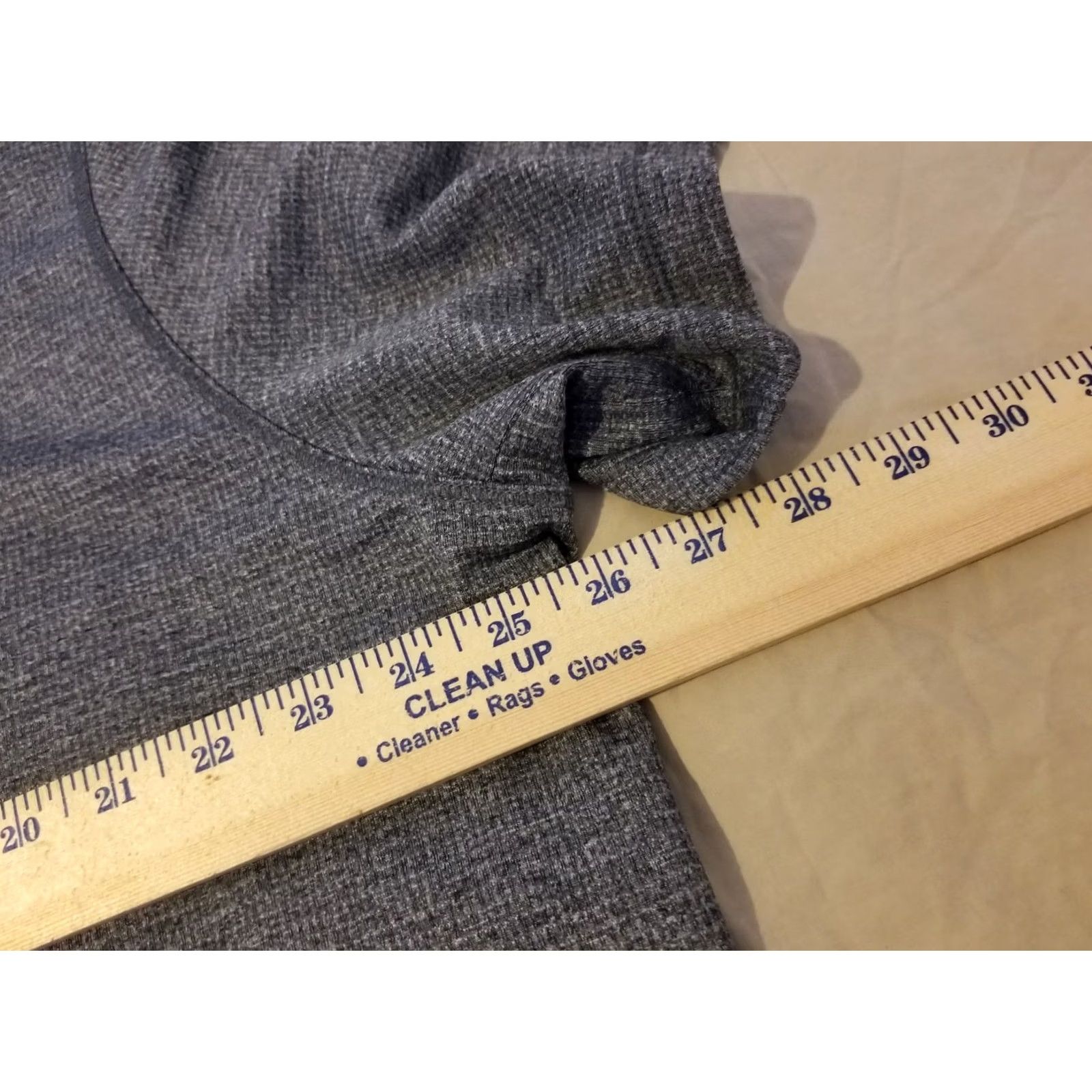 Nike Nike Shirt Mens Athletic Gym Workout Gray 2XL XXL Dri-Fit Sports Size US XXL / EU 58 / 5 - 4 Thumbnail