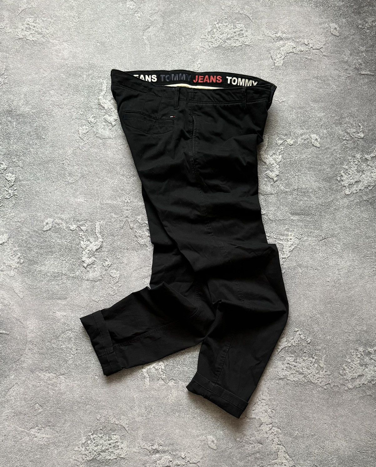 Designer × Tommy Hilfiger Tommy Hilfiger 32/32 basic ferry chino trouser pant trouser Size US 32 / EU 48 - 12 Thumbnail
