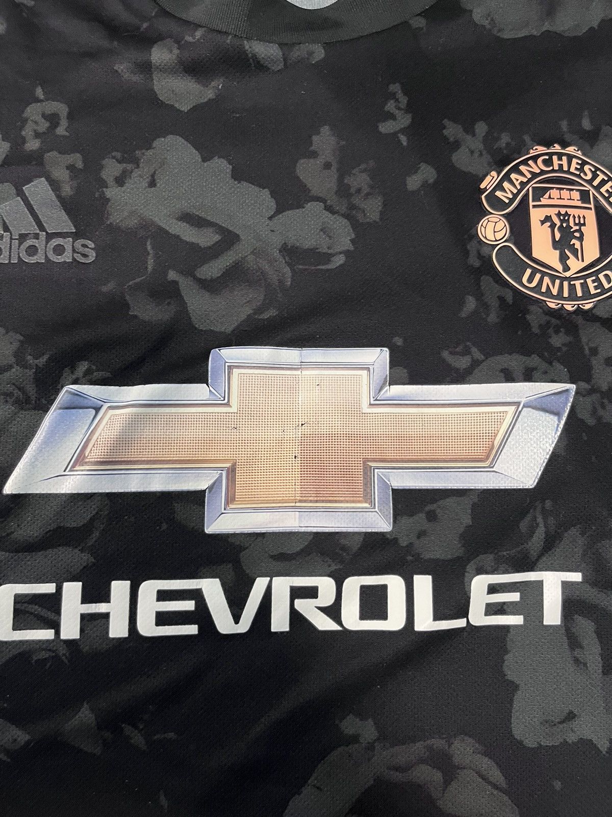 Adidas Adidas Men’s Jersey Manchester United 2019 2020 Soccer Size US XL / EU 56 / 4 - 16 Thumbnail