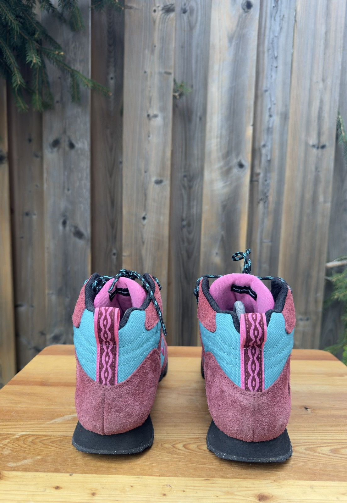 Nike ACG Nike ACG Torre Mid Water Proof 'Team Red Dusty Cactus Size US 10 / EU 43 - 3 Thumbnail