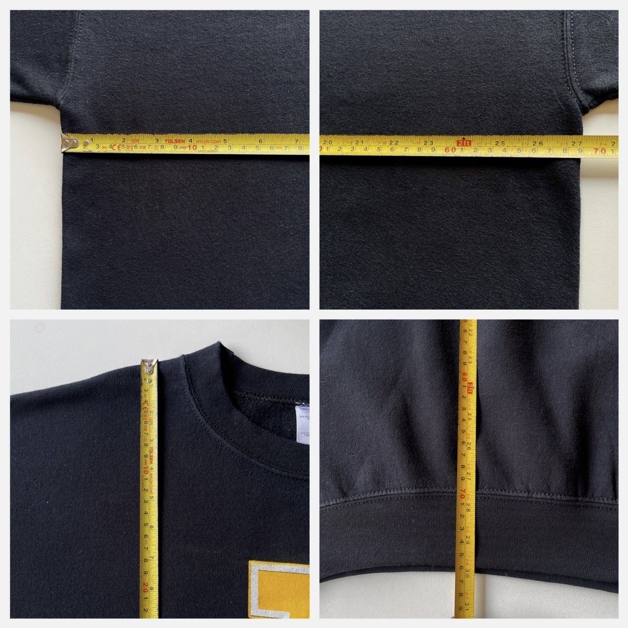 Gildan × Vintage 00s University of Idaho, Vandals sweatshirt/ XL Size US XL / EU 56 / 4 - 9 Thumbnail