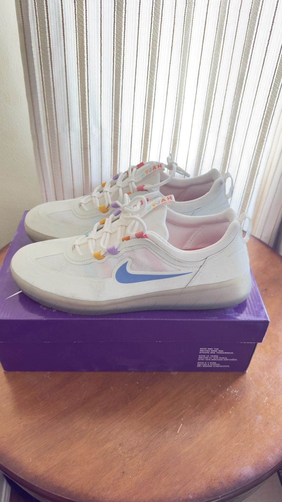Nike SB Nike SB Nyjah Free 2 Size US 11 / EU 44 - 4 Thumbnail