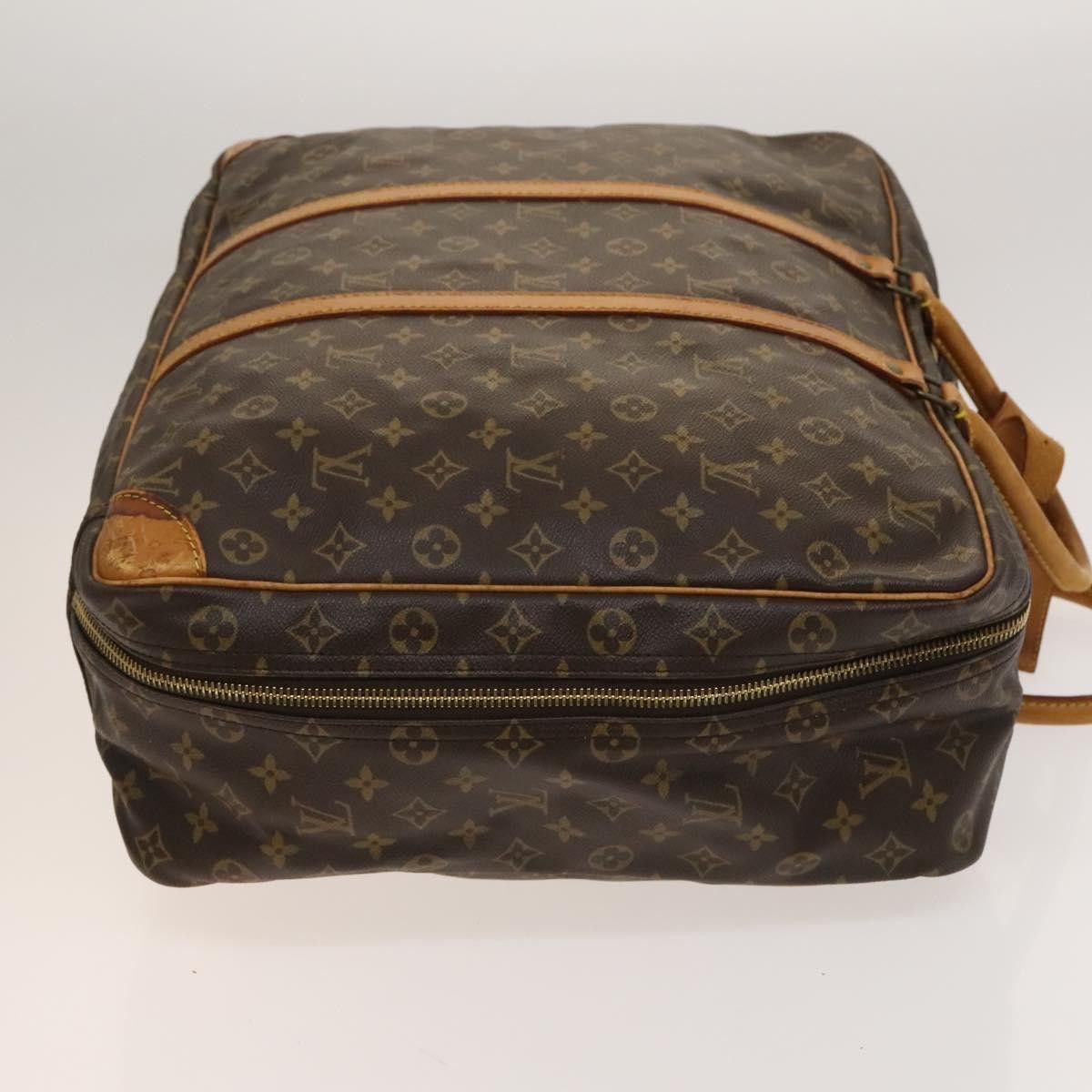 Louis Vuitton LOUIS VUITTON Monogram Sirius 45 Boston Bag M41408 Size ONE SIZE - 3 Thumbnail