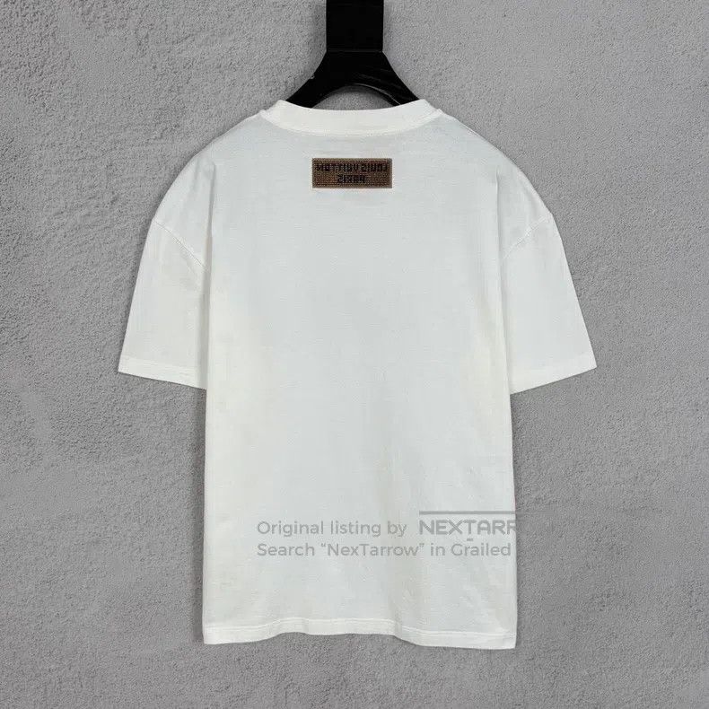 Louis Vuitton Louis Vuitton Ocean beaded monogrammed embroidered casual Size US M / EU 48-50 / 2 - 2 Thumbnail