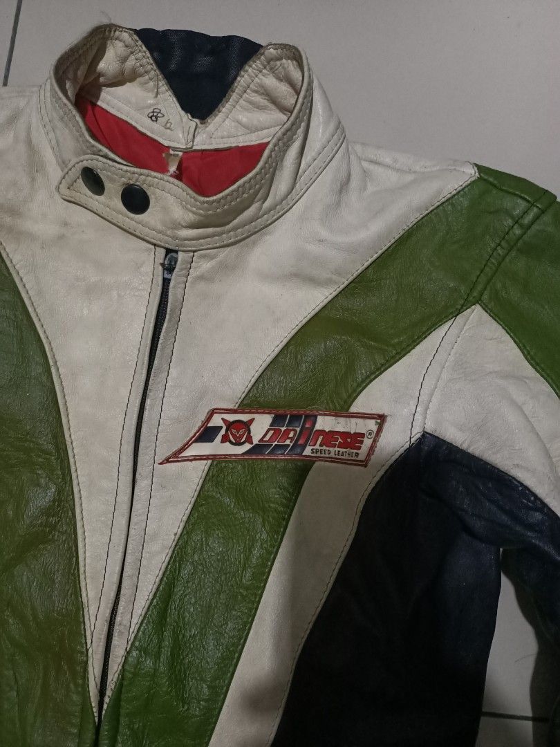 Dainese Dainese 1 pieces speed leather racing suit Size US S / EU 44-46 / 1 - 4 Thumbnail