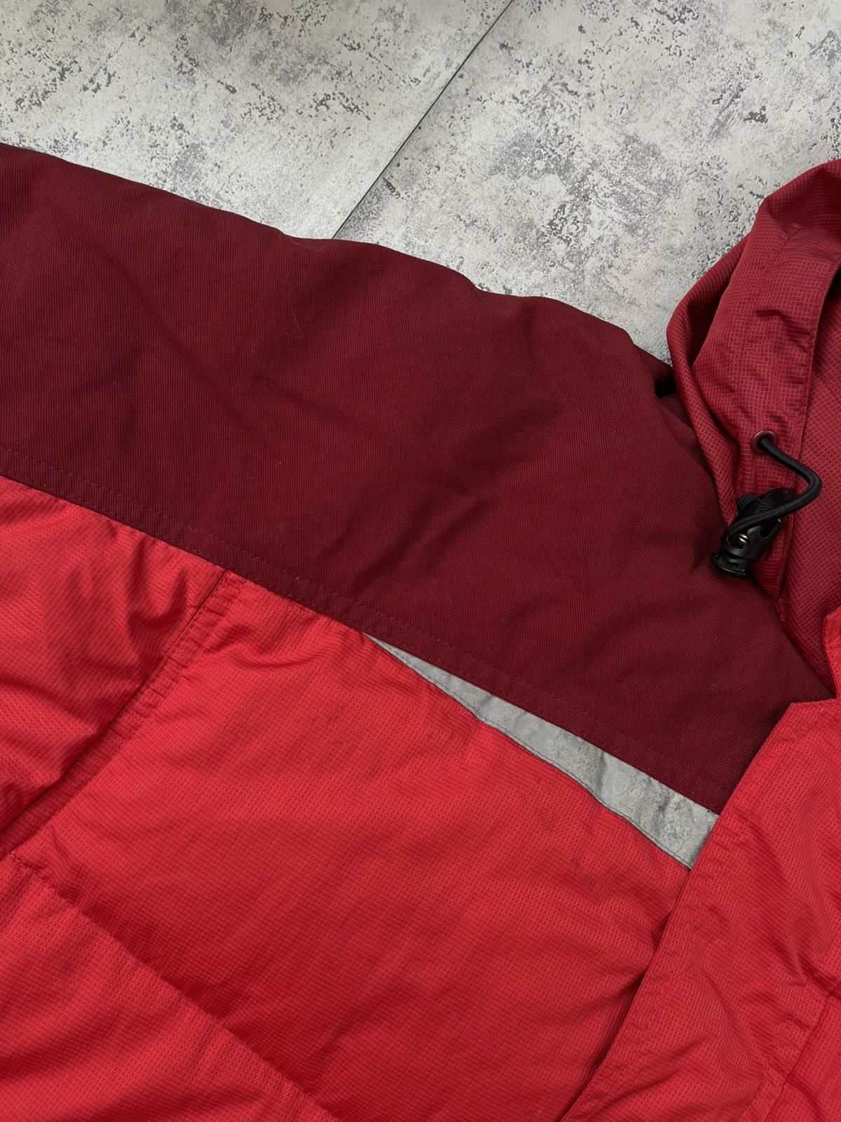 Nike × Vintage 90’s NIKE RETRO Y2K DOWN PUFFER JACKET SWOOSH LOGO RARE Size US S / EU 44-46 / 1 - 9 Thumbnail