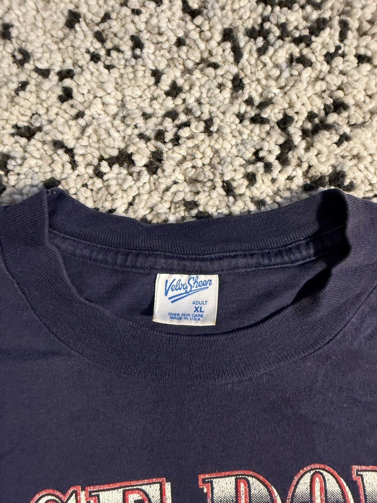 Vintage Vintage Penn State Rose Bowl T-Shirt Size US XL / EU 56 / 4 - 2 Thumbnail