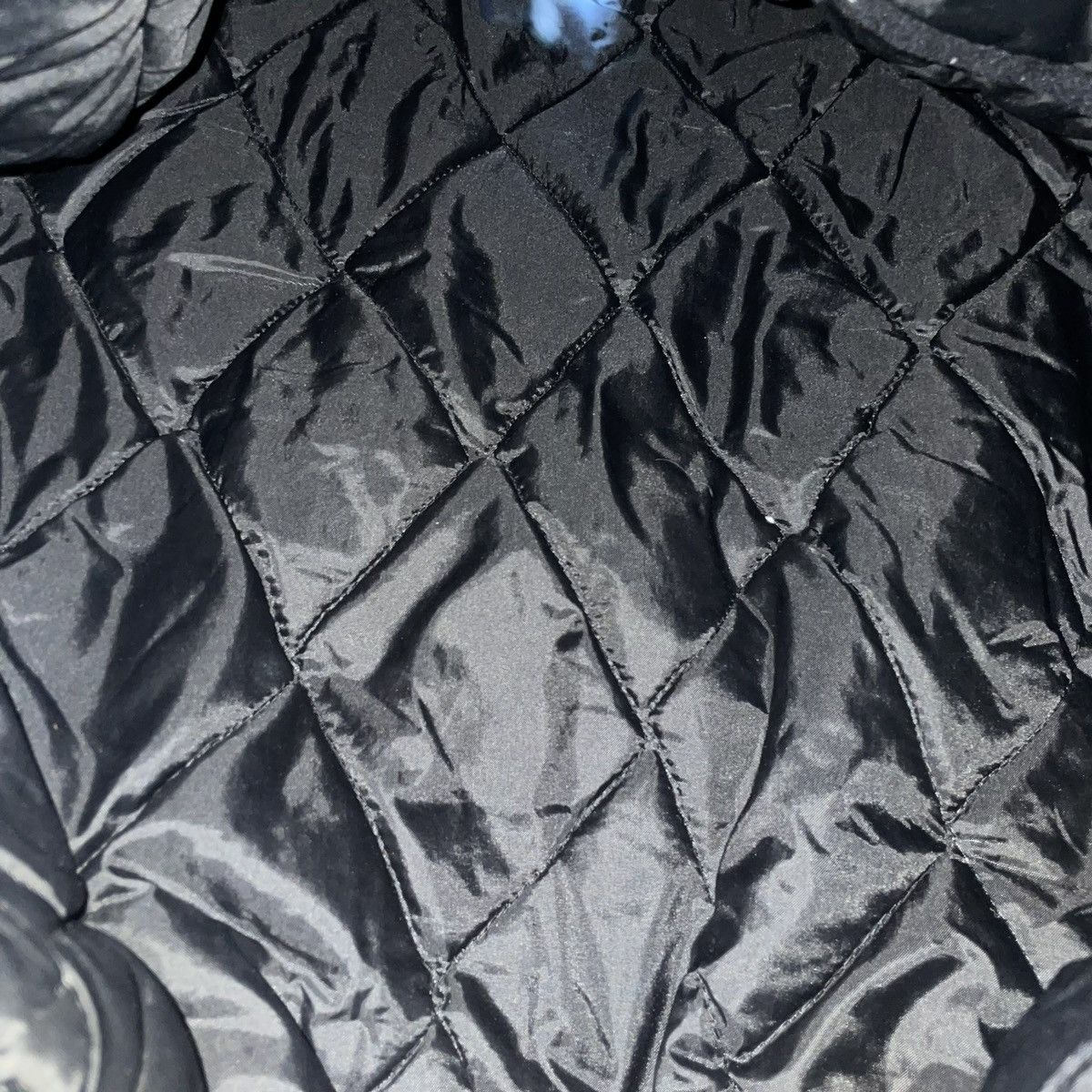 NHL LA KINGS Logo Athletic Wool Bomber Jacket Size US L / EU 52-54 / 3 - 6 Thumbnail