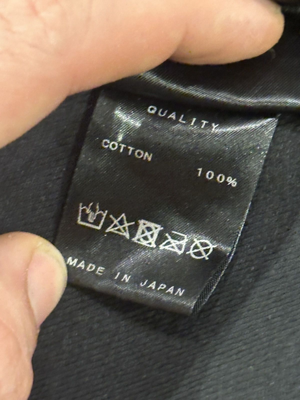 Julius Julius ‘Ana-Moto’ Waxed Motorcycle Jacket Size US M / EU 48-50 / 2 - 10 Thumbnail