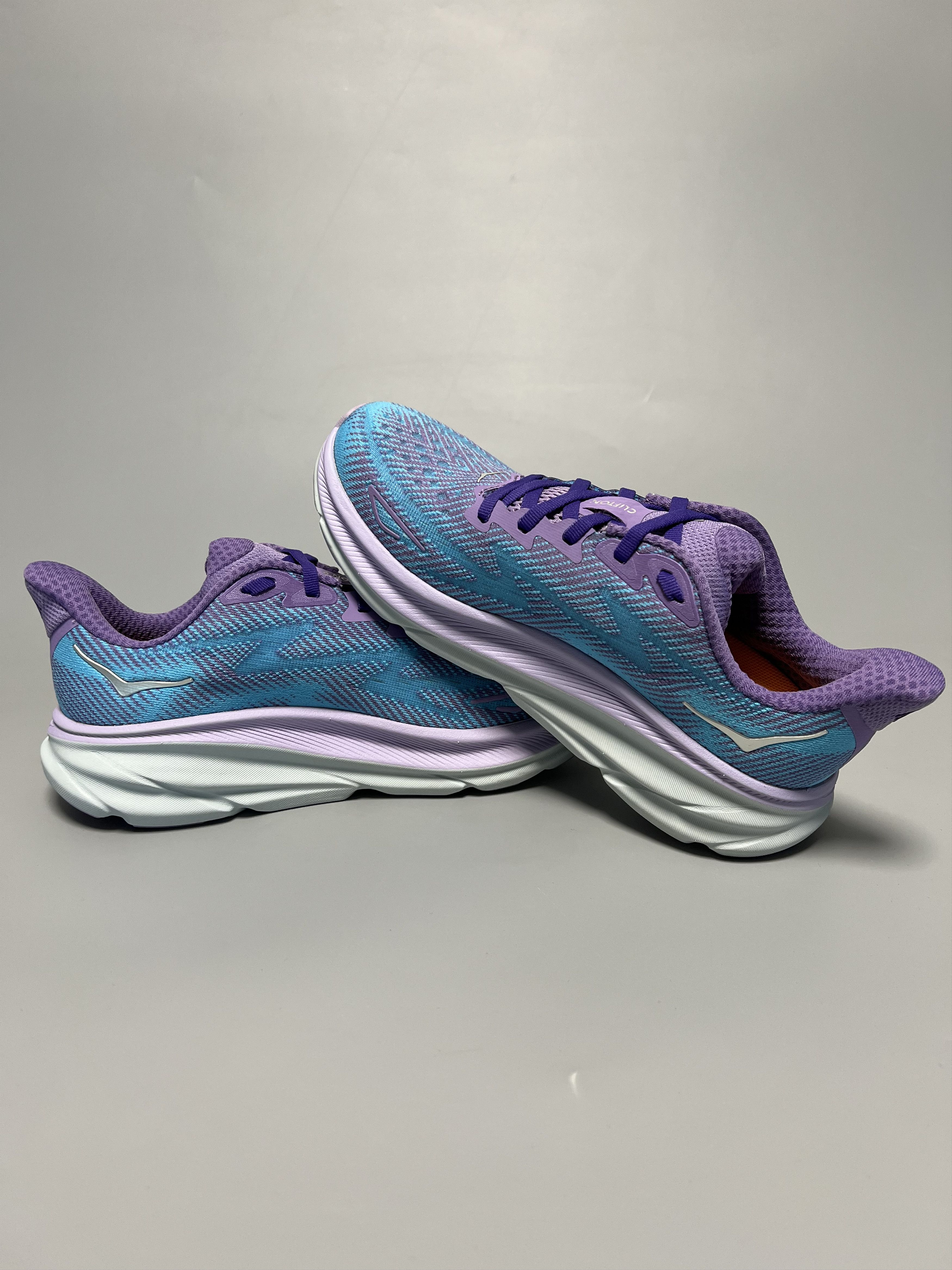 Hoka 7B Hoka One One Clifton 9 Running Shoes Walking Gym Size US 7 / IT 37 - 5 Thumbnail