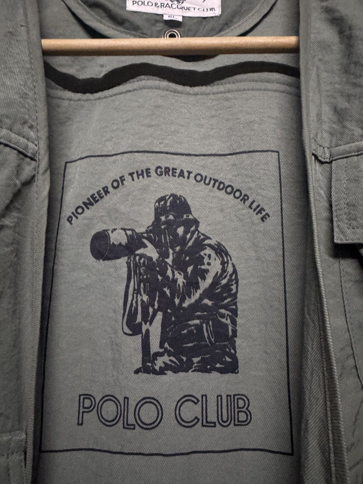 Other Santa Barbara Polo & Racquet Club vest Size 38L - 14 Thumbnail