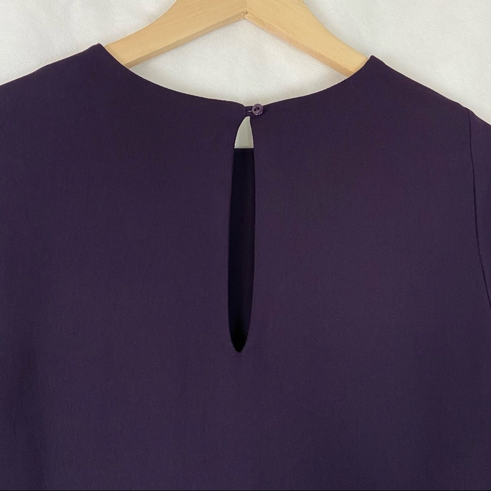 Zara Zara Women's Mini Dress 3/4 Sleeve Size XS Size XS / US 0-2 / IT 36-38 - 7 Thumbnail