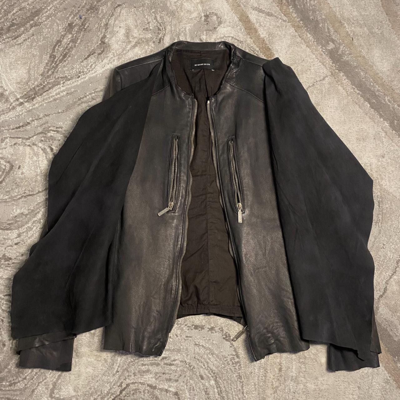 Diet Butcher Slim Skin 2016 Diet Butcher Slim Skin Goat Leather Jacket. Size US S / EU 44-46 / 1 - 2 Thumbnail