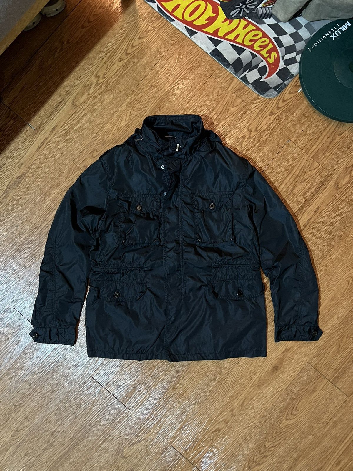 Aquascutum × Designer Aquascutum jacket Size S / US 4 / IT 40 - 2 Thumbnail