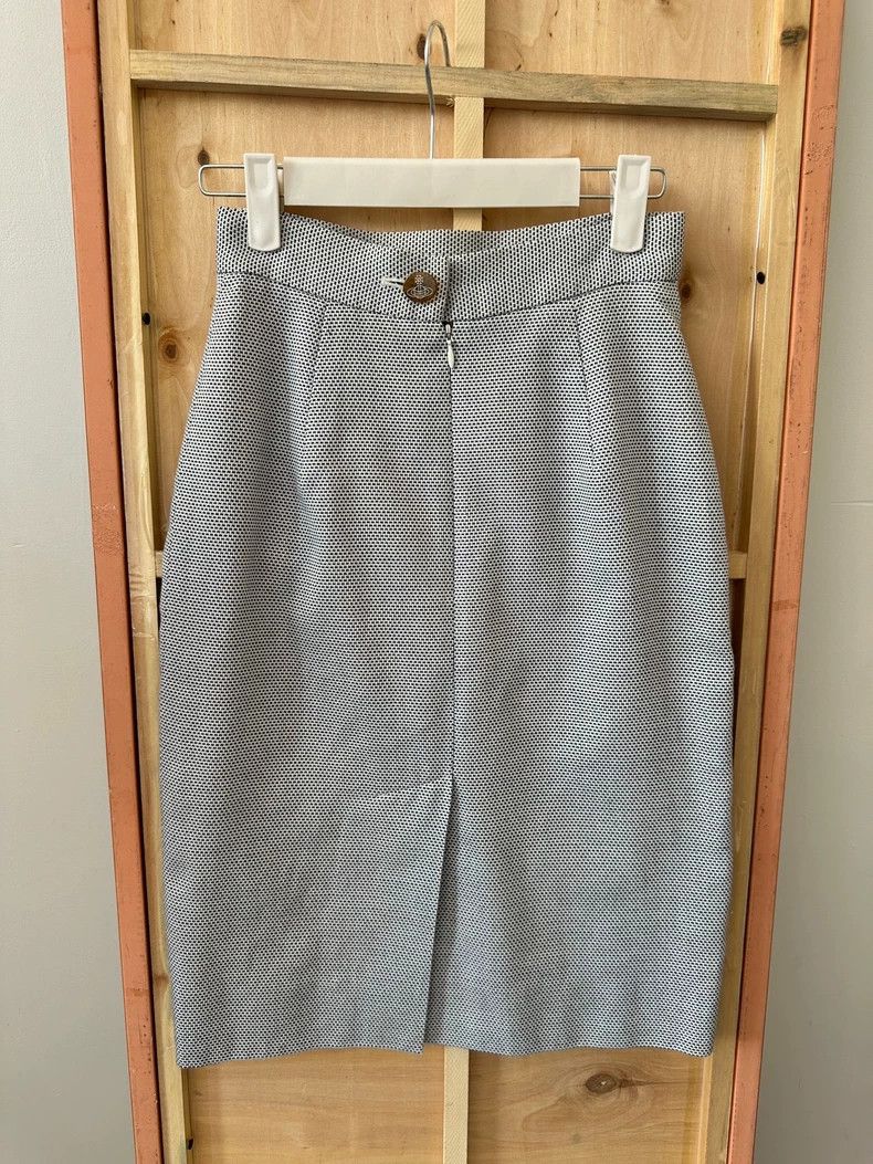 Vivienne Westwood Vivienne Westwood sizeM short skirt Size 32" / US 10 / IT 46 - 5 Thumbnail