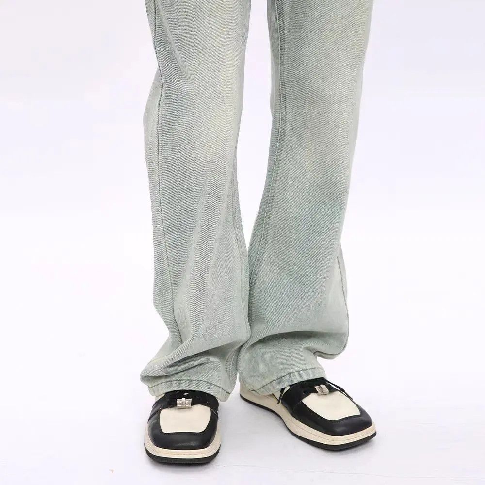 Designer × Japanese Brand Vintage Streetwear Harajuku Loose Casual Pants Size US 33 - 3 Thumbnail