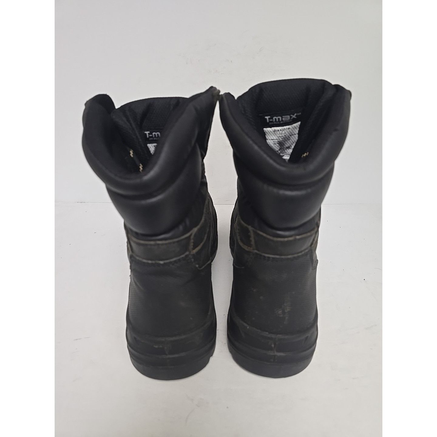 Other Dakota Men's 8'' 877 Steel Toe Safety Work Boots 12M Size US 12 / EU 45 - 3 Thumbnail