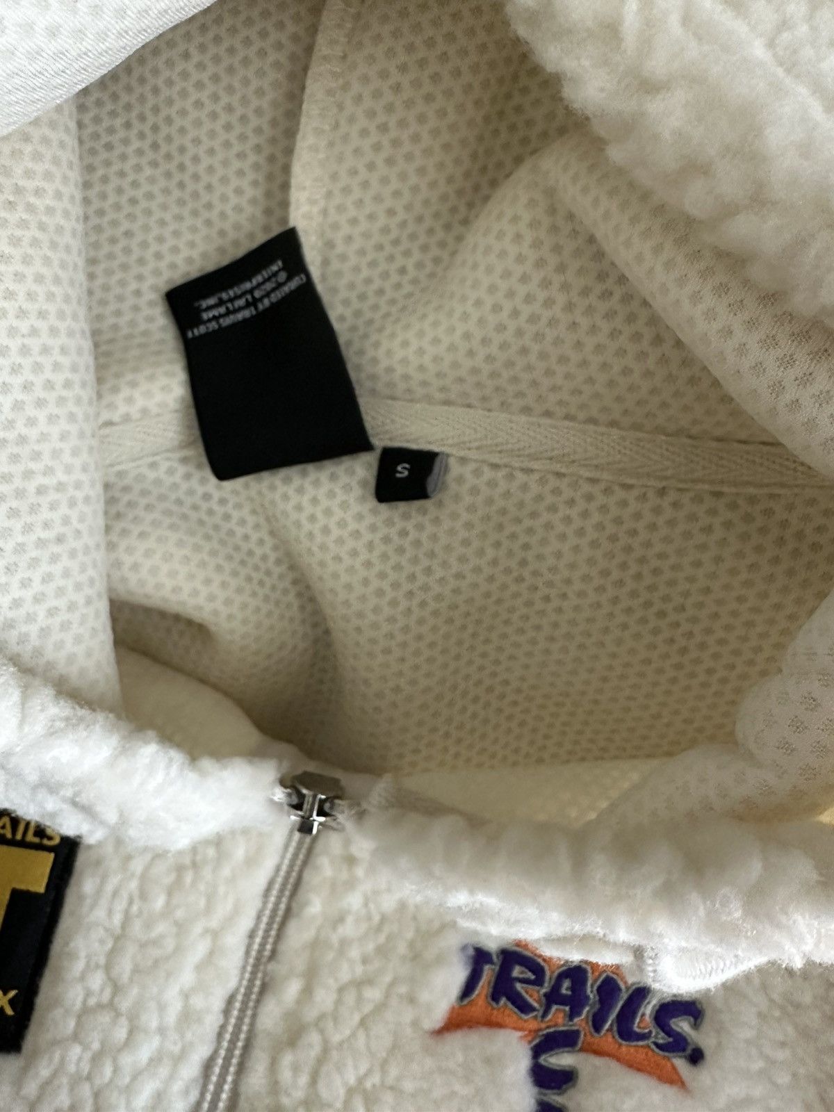 Travis Scott Cactus Jack Cactus Trails Sherpa Jacket Size US S / EU 44-46 / 1 - 4 Thumbnail