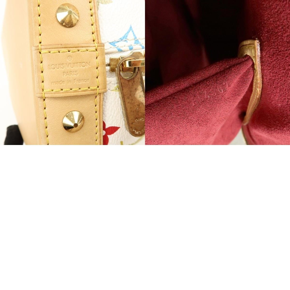 Louis Vuitton Louis Vuitton Monogram Alma PM Satchel Size ONE SIZE - 8 Thumbnail