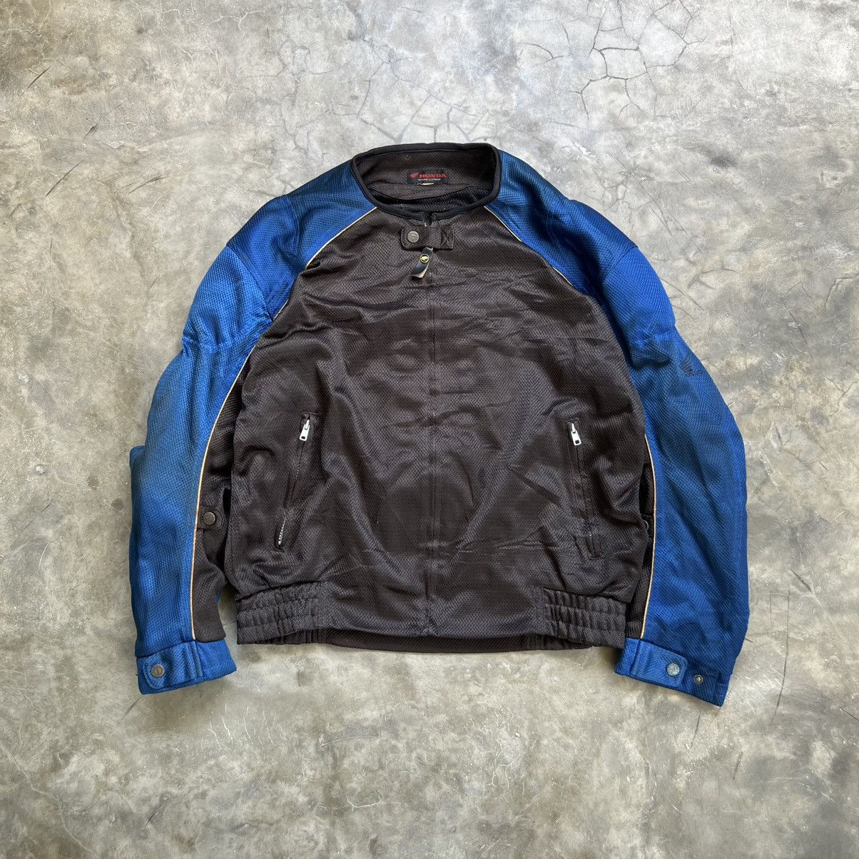 Vintage Vintage 1980’s Honda Racing Protector Jacket Size US L / EU 52-54 / 3 - 1 Thumbnail