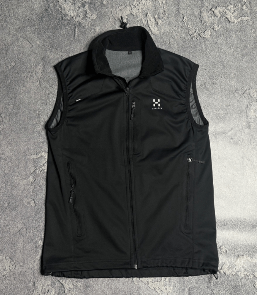 Haglofs Haglofs windstopper men's vest S Size US S / EU 44-46 / 1 - 1 Thumbnail