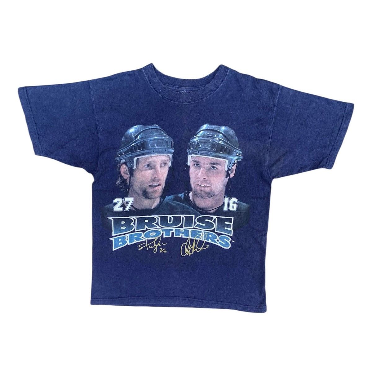 Vintage RARE ‼️ Bruise Brothers Size US XS / EU 42 / 0 - 1 Thumbnail