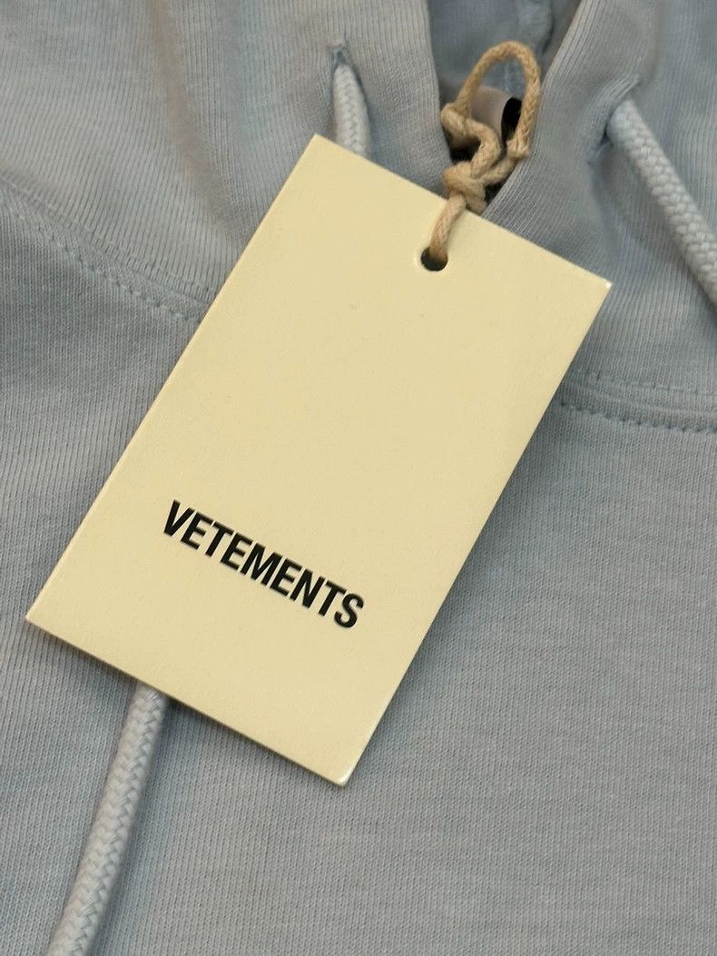 Vetements Vetements Trendy Masked Cartoon Hoodie Size US S / EU 44-46 / 1 - 2 Thumbnail