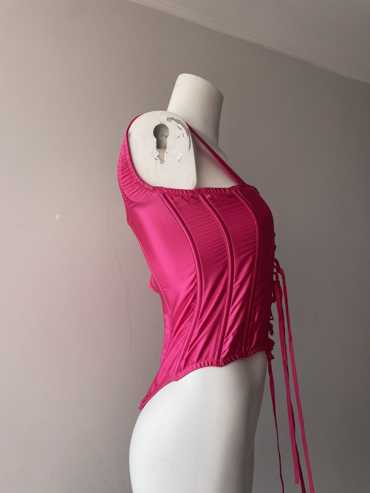 Vintage y2k corset Size S / US 4 / IT 40 - 12 Thumbnail