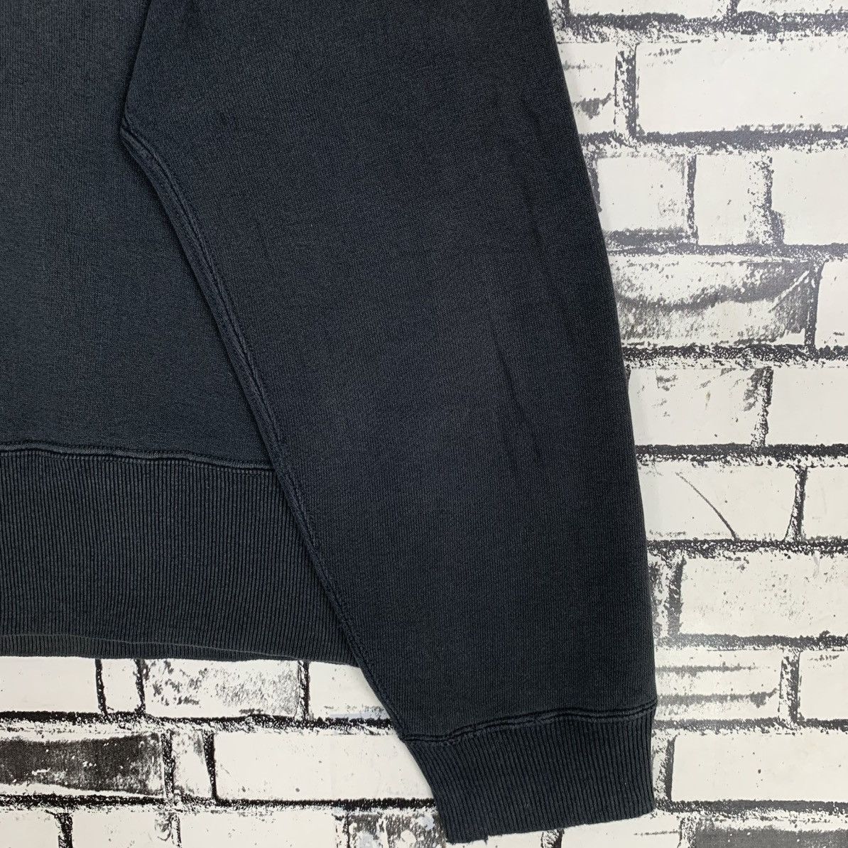 Sugar Cane Vintage Cheswick Plain Sweatshirt Double V Neck Sweatshirt Size US M / EU 48-50 / 2 - 9 Thumbnail