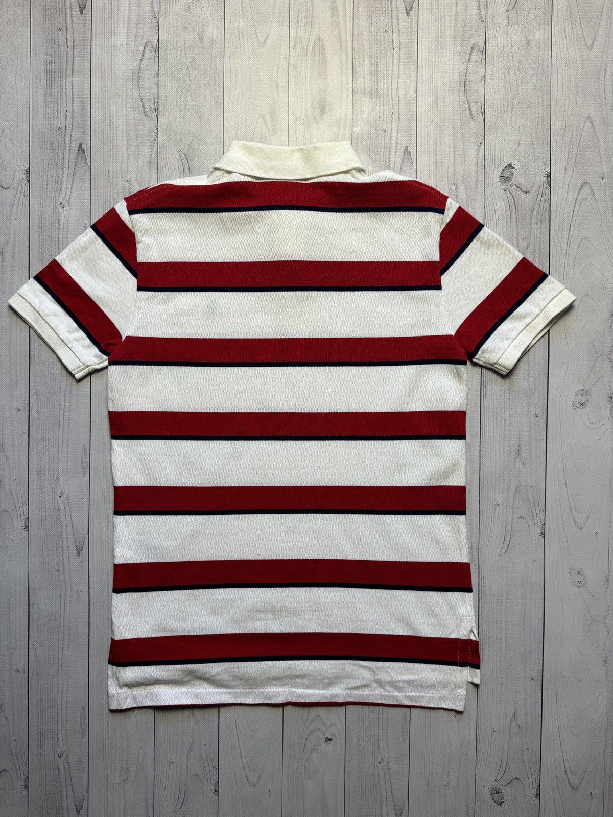 Polo Ralph Lauren Vintage Polo Ralph Lauren striped Size US S / EU 44-46 / 1 - 8 Thumbnail