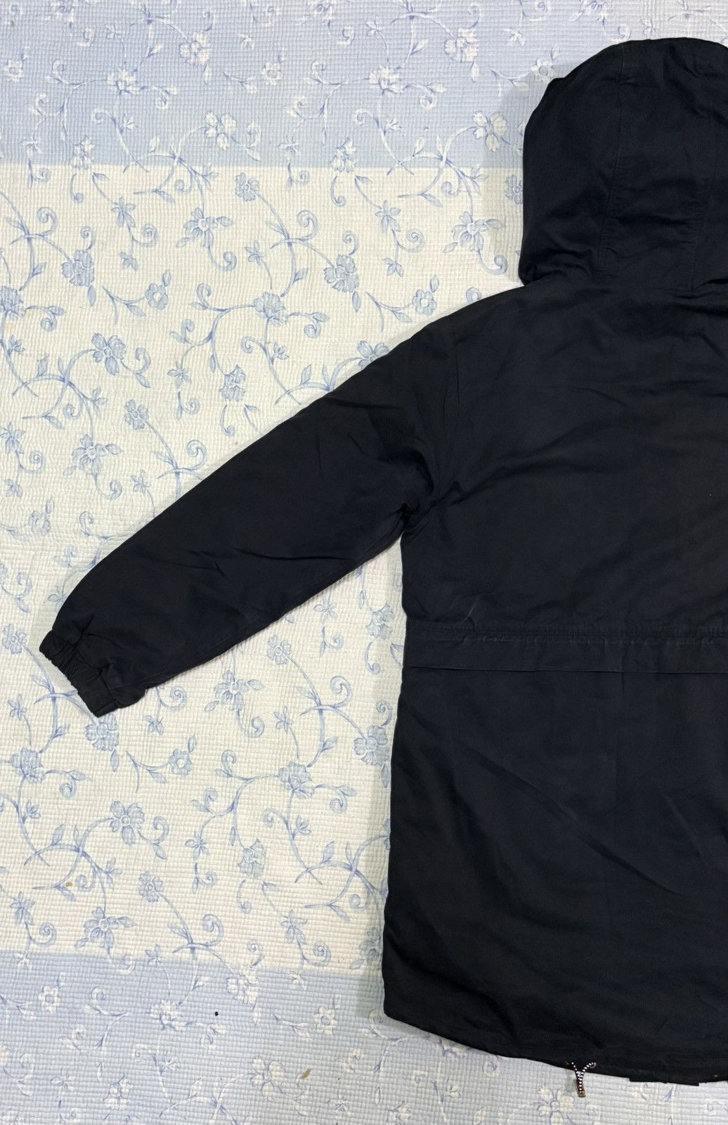 Paul Smith Paul Smith Parka Floral Lining Hoodie Size US M / EU 48-50 / 2 - 9 Thumbnail