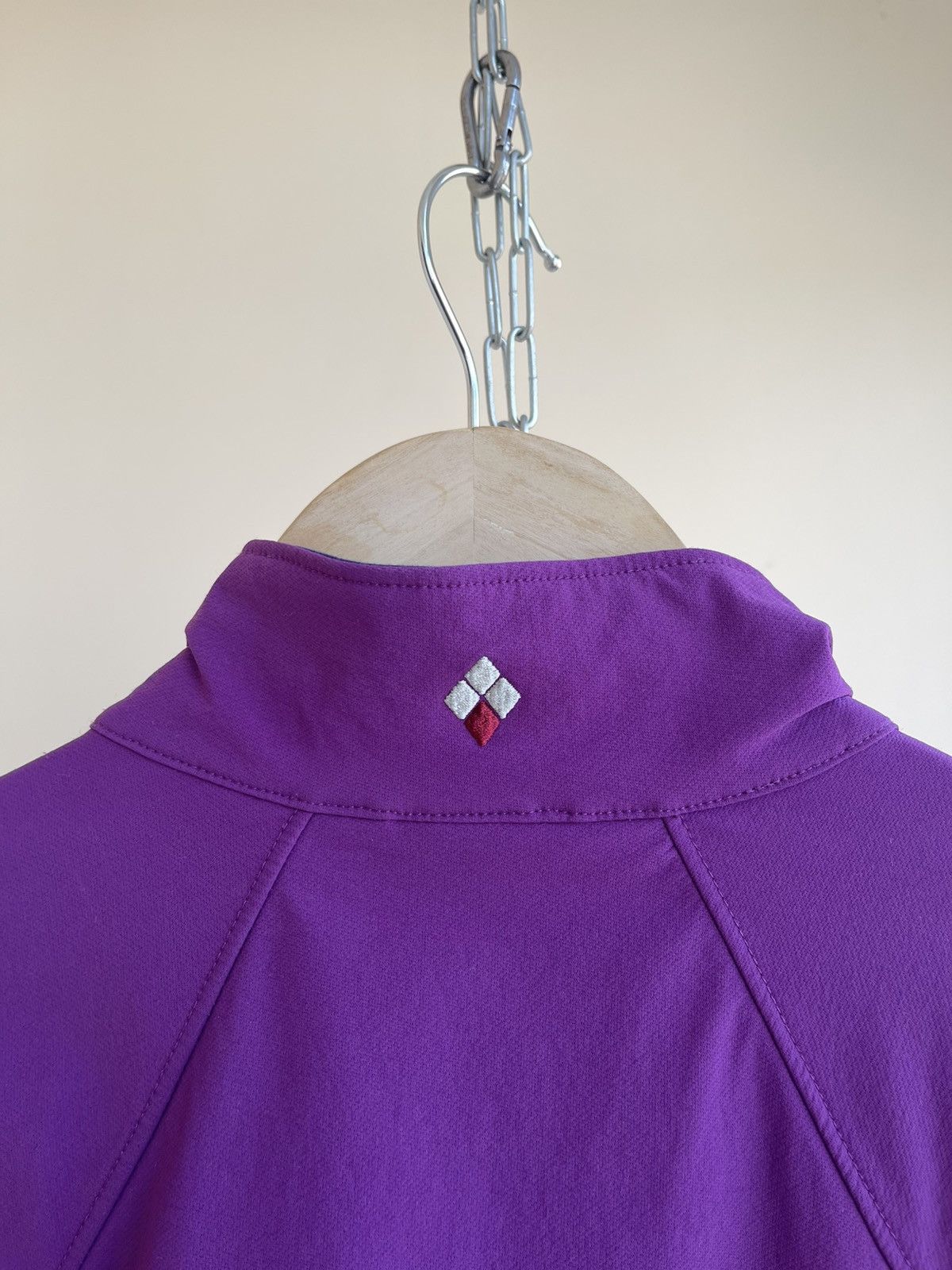 Montbell Montbell Crag ClimaPro 100 Softshell Nylon Jacket Outdoor Size L / US 10 / IT 46 - 8 Thumbnail